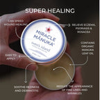 Miracle Manuka 55g