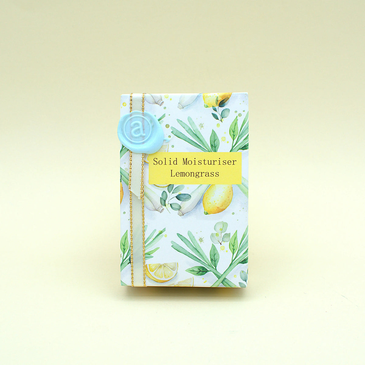 Lemongrass Solid Moisturiser
