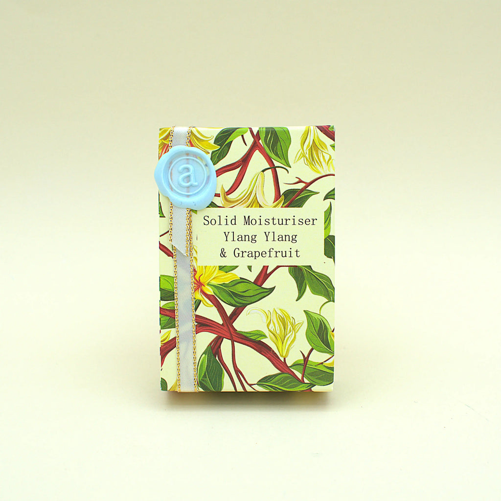 Ylang Ylang Grapefruit Solid Moisturiser