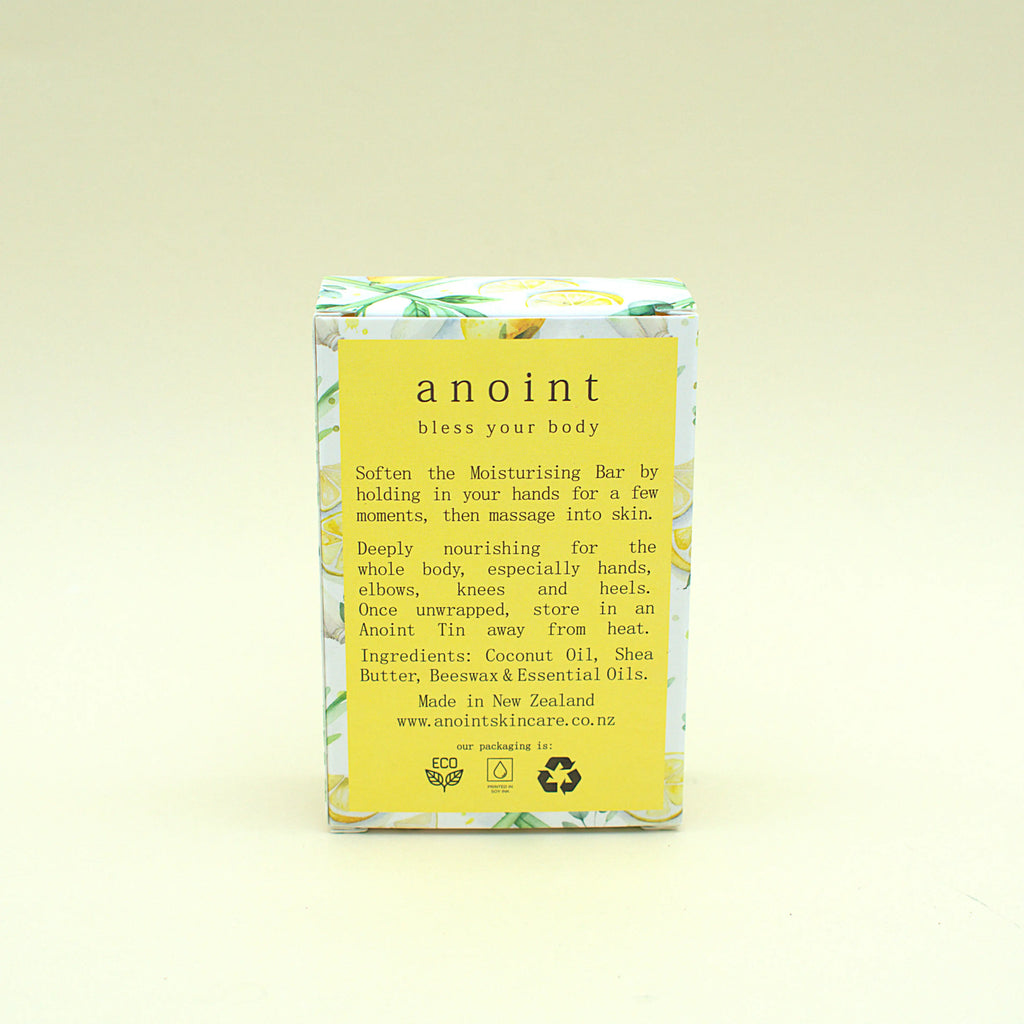 Lemongrass Solid Moisturiser