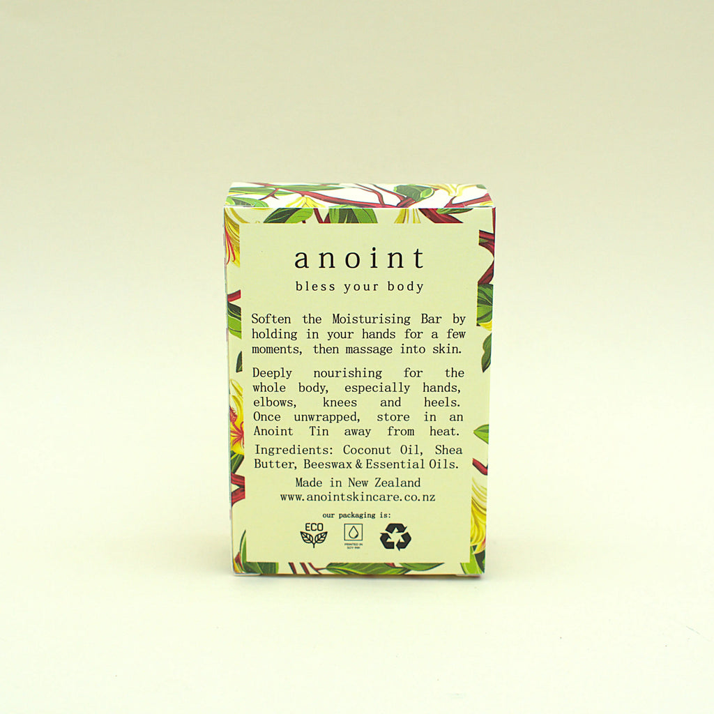 Ylang Ylang Grapefruit Solid Moisturiser
