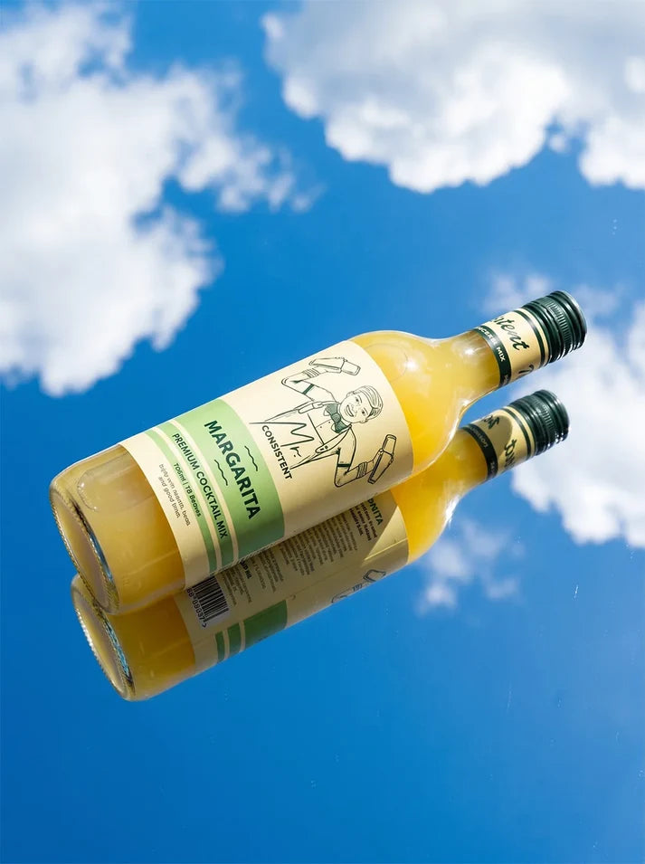 Mr Consistent Margarita Mix 750ml