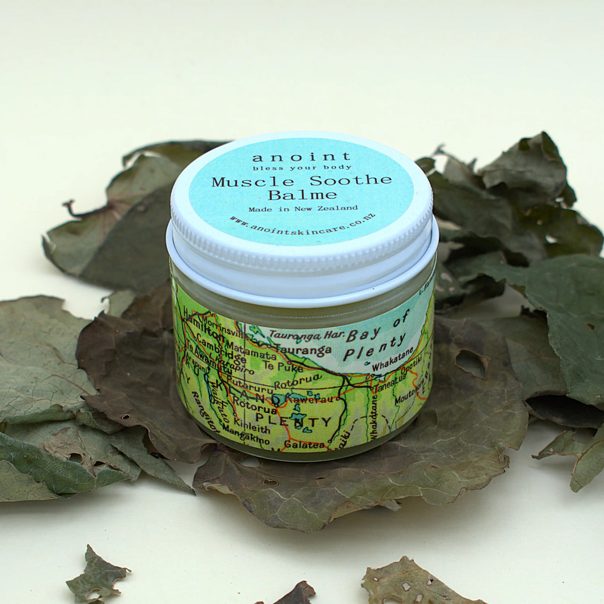 Muscle Soothe Balm
