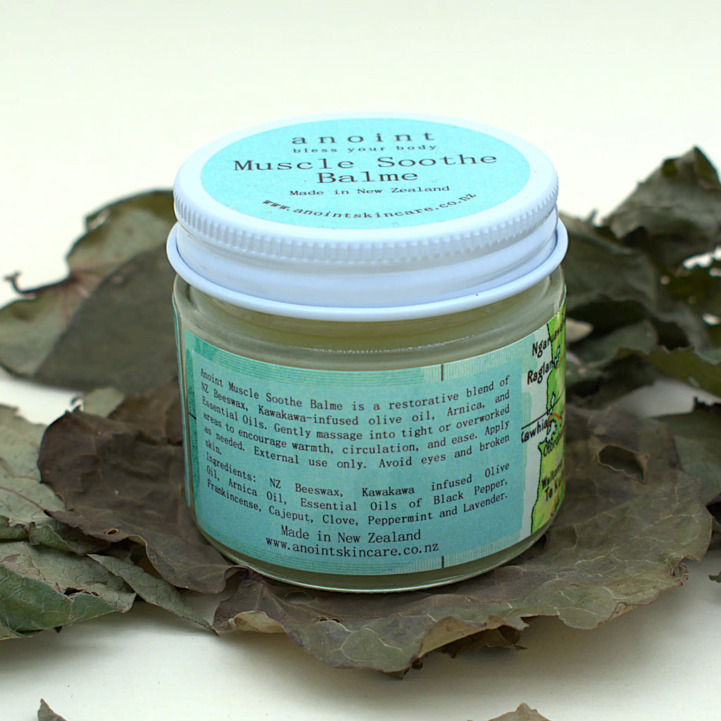 Muscle Soothe Balm
