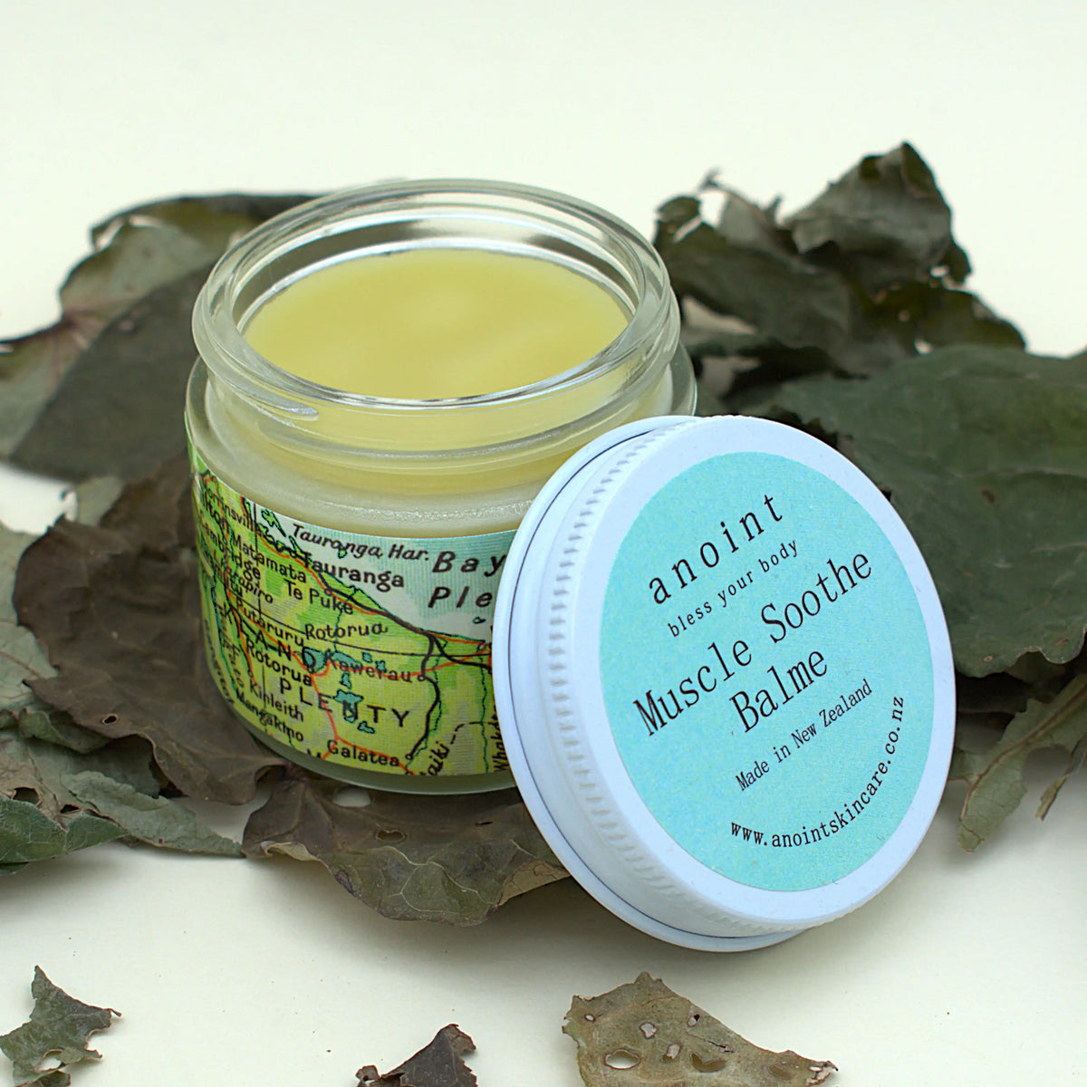 Muscle Soothe Balm