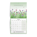 Nature 2027 Wall Calendar