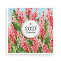 Nature 2027 Wall Calendar