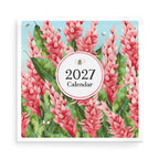 Nature 2027 Wall Calendar