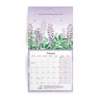 Nature 2027 Wall Calendar
