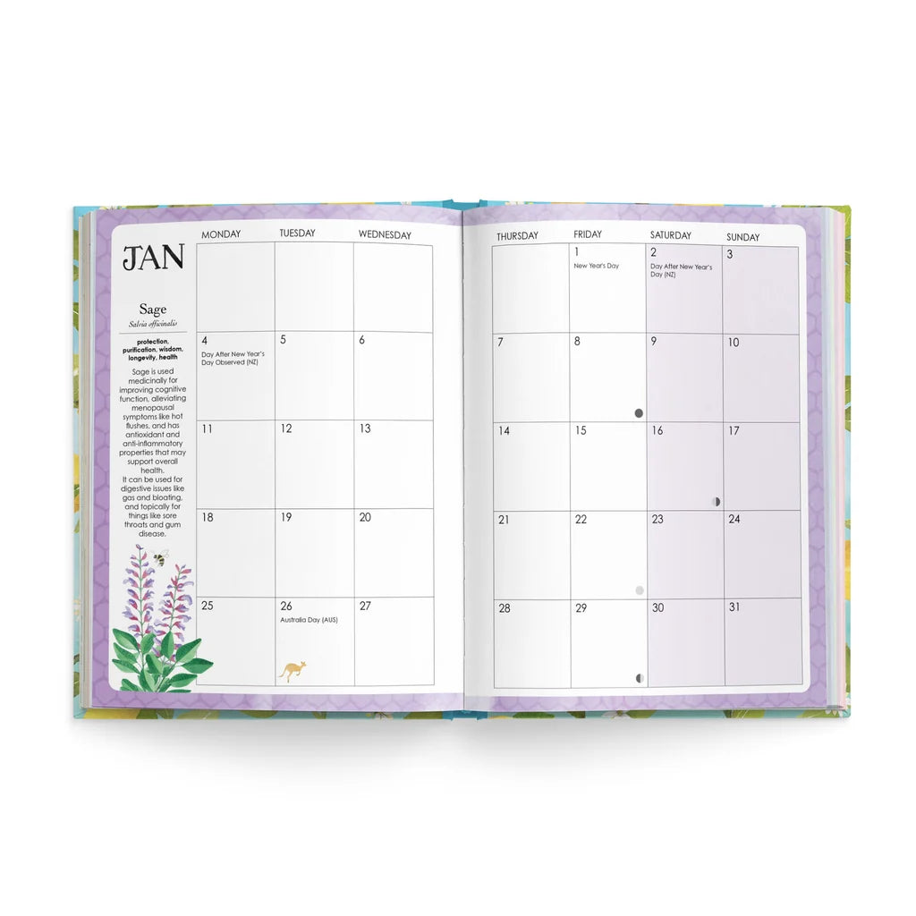 Nature 2027 Diary