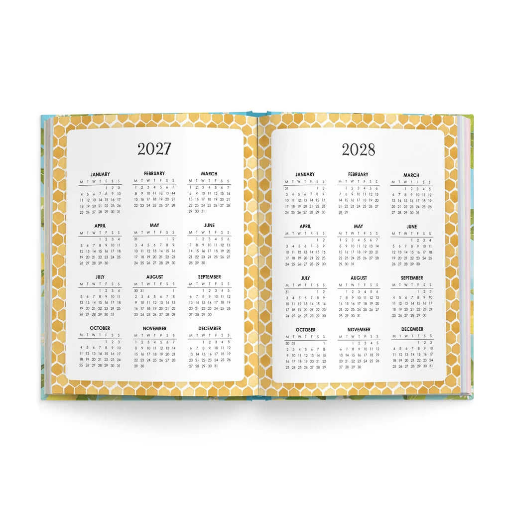Nature 2027 Diary