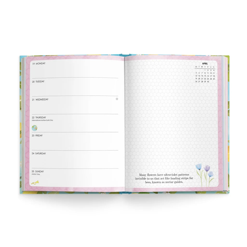 Nature 2027 Diary