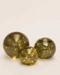 2026 Green Crackle Orb