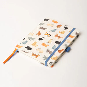 Notebook A5 Cats