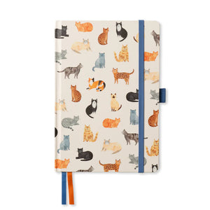 Notebook A5 Cats