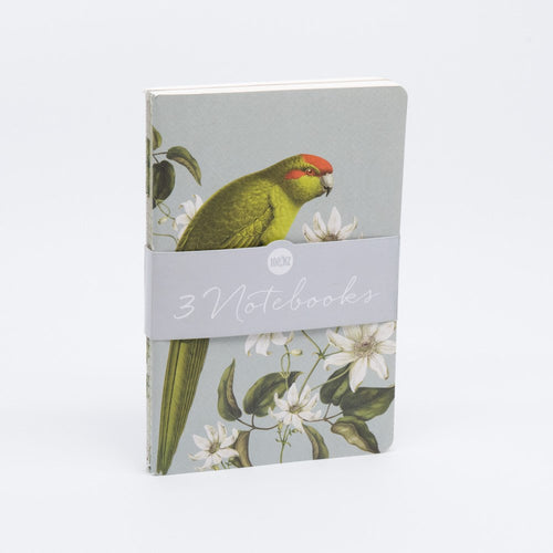 Birds & Botanicals Notebook Set