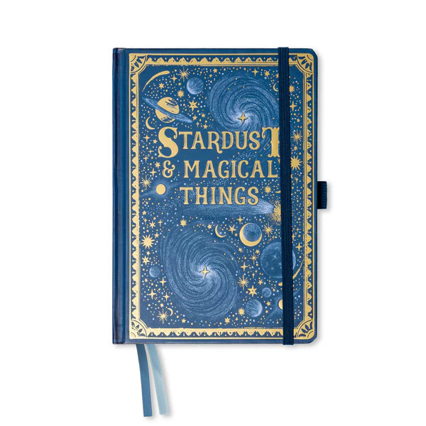 Stardust Storybook A5 Notebook