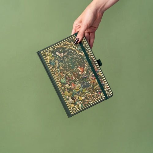 A5 Notebook Storybook Woodland