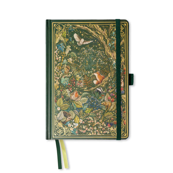 A5 Notebook Storybook Woodland