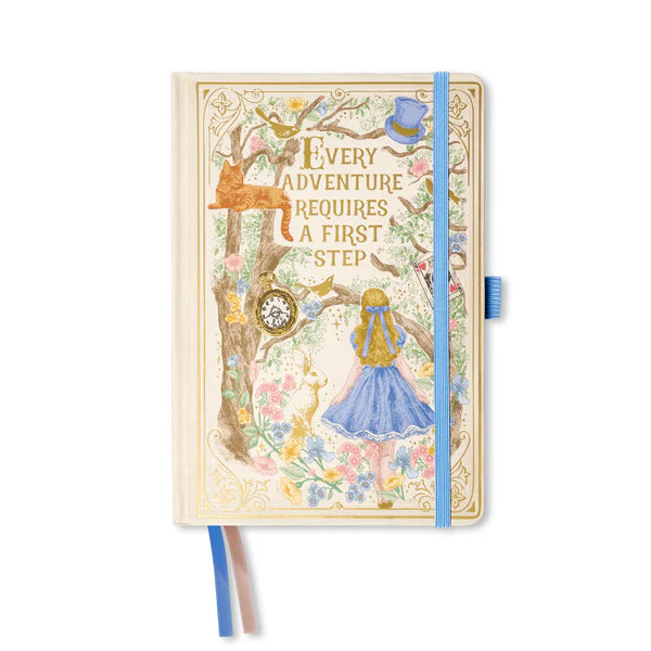 A5 Notebook Storybook Wonderland