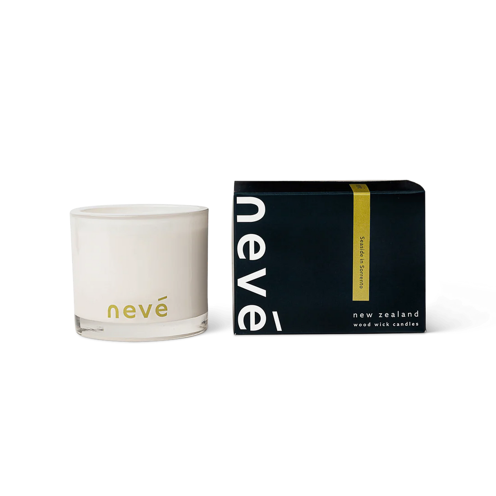 Seaside in Sorrento Woodwick Candle - Limited Edition