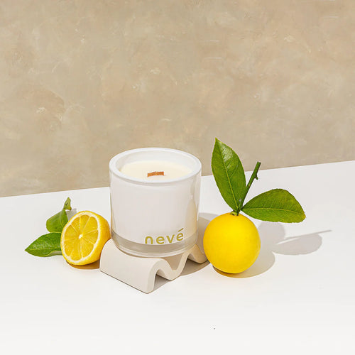 Seaside in Sorrento Woodwick Candle - Limited Edition