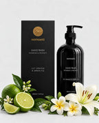 Lily Orange & Green Fig Hand Wash 500ml