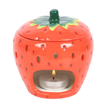 Load image into Gallery viewer, Strawberry Oil Burner