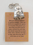 Dog Blessing Bell