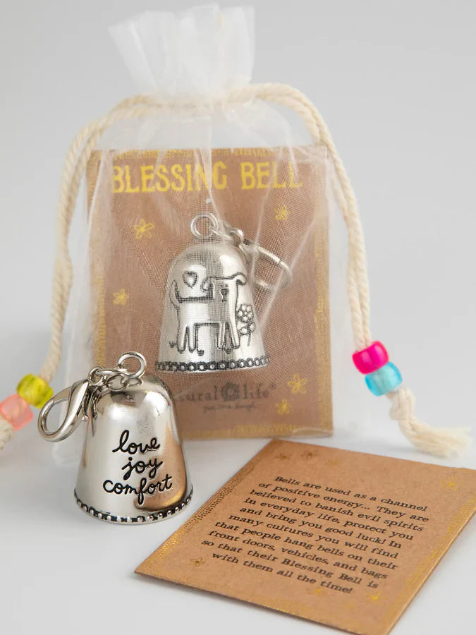 Dog Blessing Bell