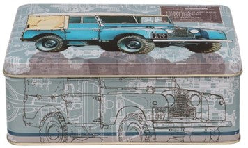 4x4 Offroad Rect Tin Large