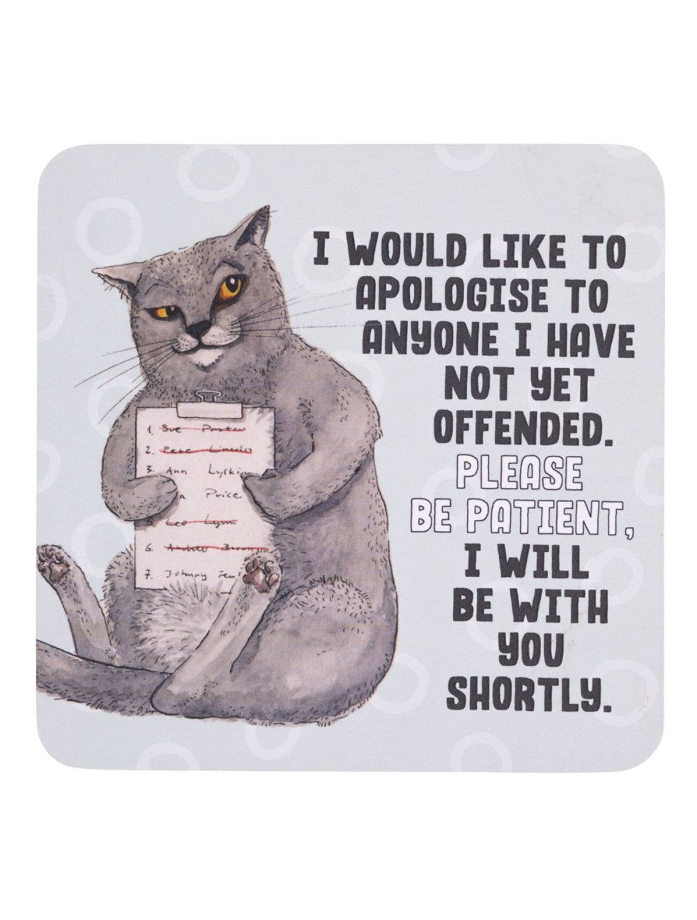 Olive & Co Assorted Coasters