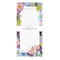 Butterfly Magnetic List Pad