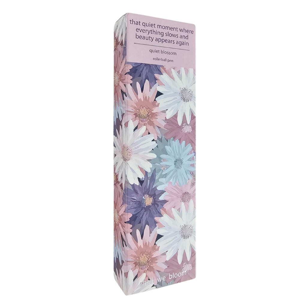 Quiet Blossom Rollerball Pen