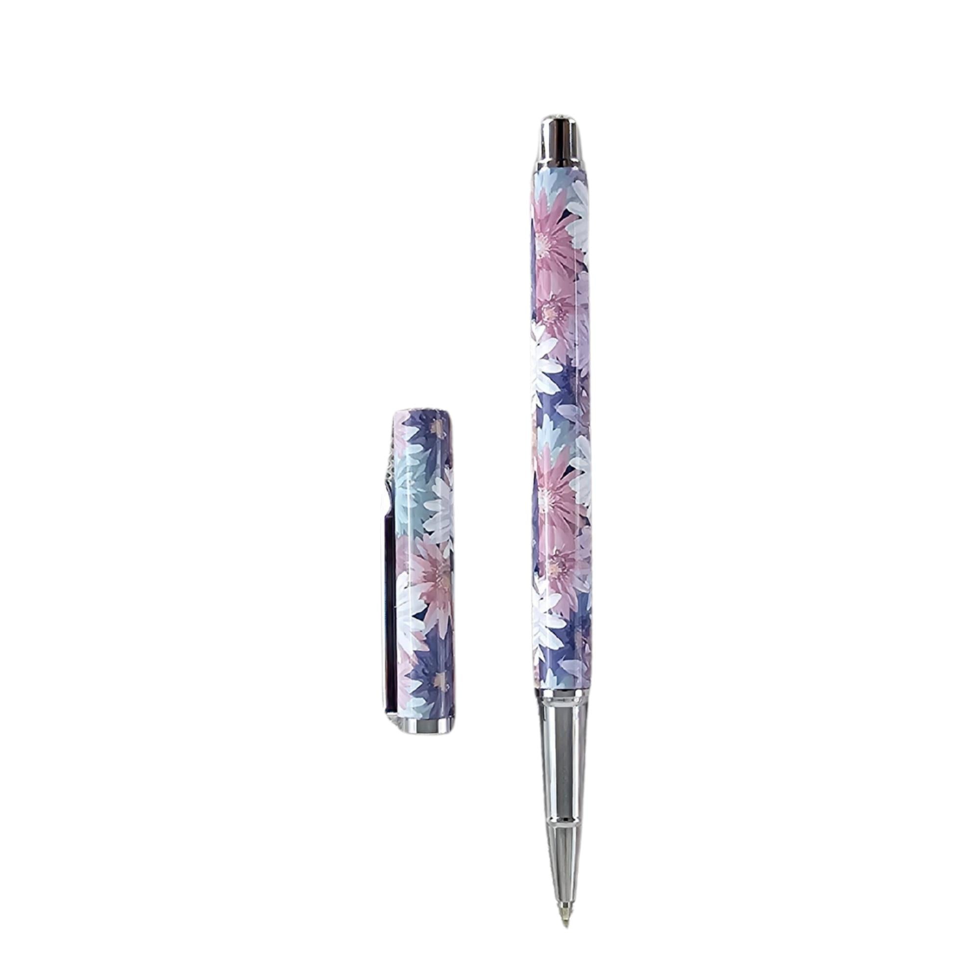 Quiet Blossom Rollerball Pen