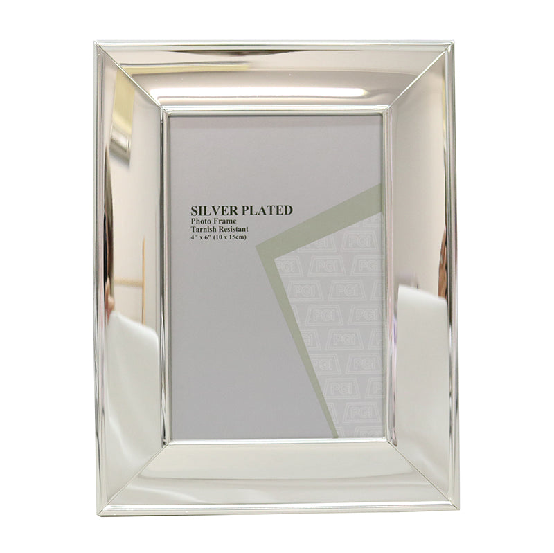 Silver Frame Style 6 6x4