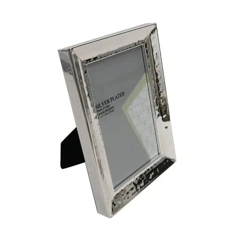 Picture Frame Style 13 Silver 6x4