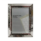 Picture Frame Style 13 Silver 6x4