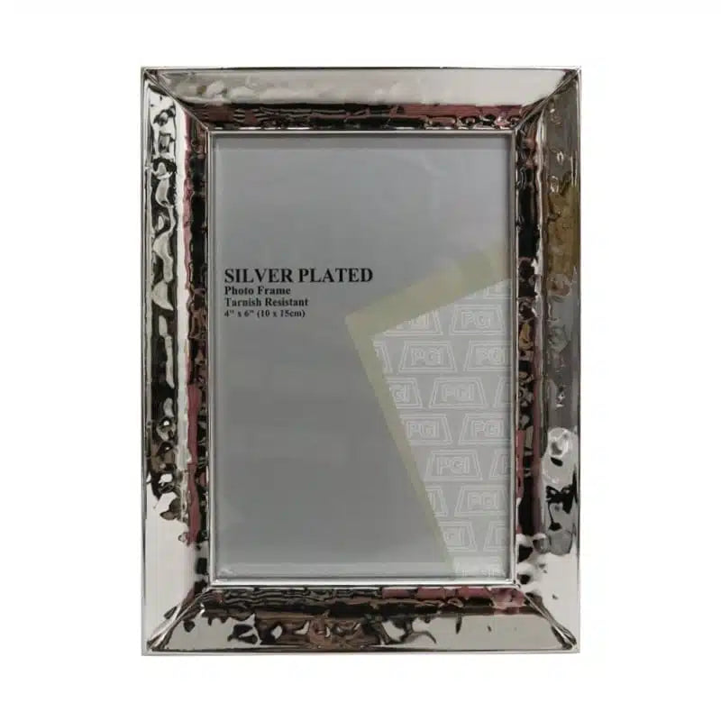 Picture Frame Style 13 Silver 6x4