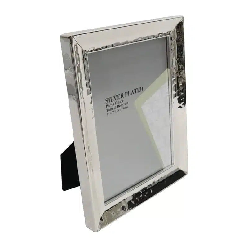 Picture Frame Style 13 Silver 5x7