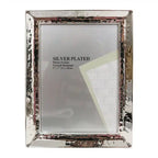 Picture Frame Style 13 Silver 5x7