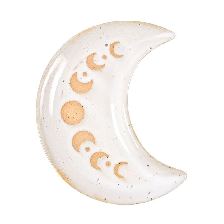 Phase De Lune Crescent Trinket Tray