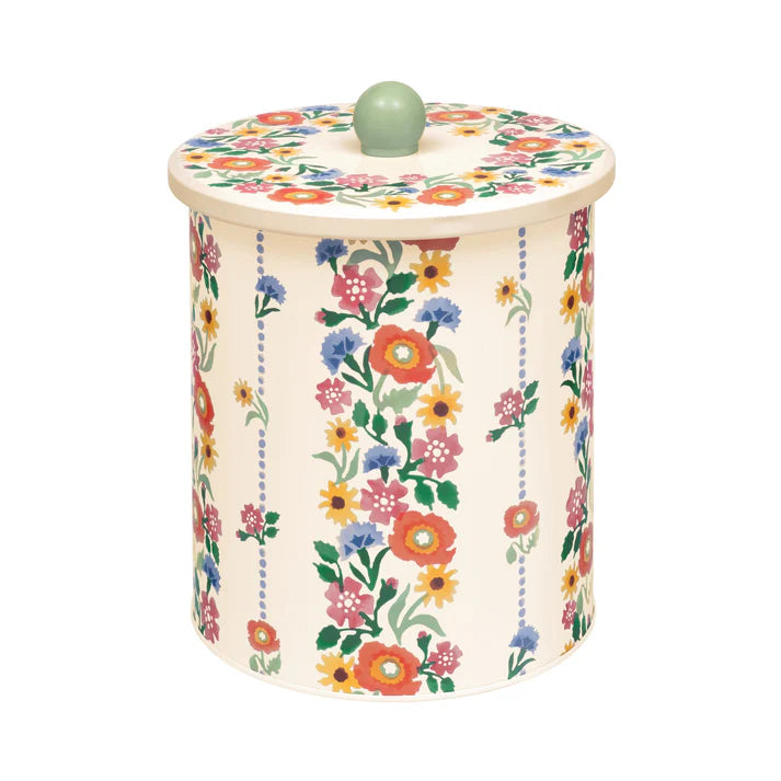 Emma Bridgewater Poppies Medium Biscuit Barrel