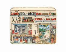 Load image into Gallery viewer, Emma Bridgewater Potting Shed Deep Rectangle