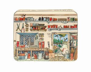 Emma Bridgewater Potting Shed Deep Rectangle