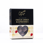 Milk Choc Freeze Dried Raspberries