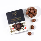 Milk Choc Freeze Dried Raspberries