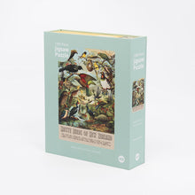 Load image into Gallery viewer, NZ Native Birds Jigsaw Puzzle Box