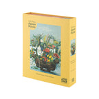 NZ Native Flowers Jigsaw Puzzle