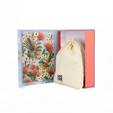Load image into Gallery viewer, Native Flowers and Chatty Fantails Puzzle